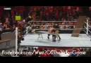 Randy Orton vs. John Cena - Tables Match [HQ]