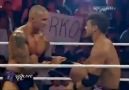 Randy Orton Vs Justin Gabriel [16 Ağustos 2010] [HQ]