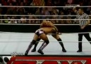 Randy Orton Vs Justin Gabriel - 17 Ağustos 2010 [HQ]