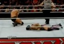 Randy Orton Vs Justin Gabriel [ 11 Ekim 2010 ] [HQ]