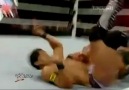 Randy Orton Vs Justin Gabriel [11 Ekim 2010] [HQ]