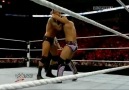 Randy Orton Vs Justin Gabriel [11 Ekim 2010] [HQ]