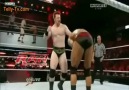 Randy Orton Vs Sheamus  27.12.2010 [HQ]