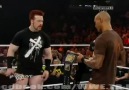 Randy Orton Vs Sheamus Kapışması [20 Eylül 2010] [HD]