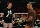 Randy Orton Vs Sheamus Kapışması - [20 Eylül 2010] [HQ]