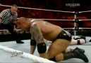 Randy Orton Vs Sheamus Vs Batista [ 26 Nisan 2010 Raw ] [HQ]