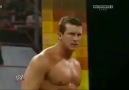 Randy Orton Vs Ted Dibiase [1 Mart 2010]