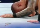 Randy Orton vs The Miz  22.12.2010 