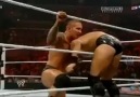 Randy Orton Vs The Miz [2 Ağustos 2010] [HQ]