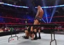 Randy Orton Vs. The Miz - TLC 2010  [2/2] [HQ]