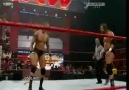 Randy Orton Vs Triple H [15 Mart Raw]