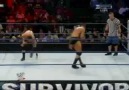 Randy Orton Vs Wade Barett - Survivor Series 2010 [HQ]