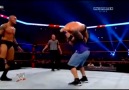 Randy Orton Vs Wade Barrett - Bragging Rights 2010 [HD]