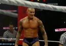Randy Orton Vs Wade Barrett [6 Eylül 2010] [HQ]