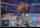Randy Orton vs. Wade Barrett - WWE Championship Match