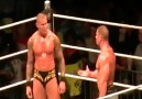 Randy ve Cena Birlikte Poz Veriyor (2010) [BYANIL]