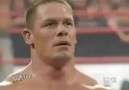 Randy ve Cena'dan Double Finisher On Jericho !