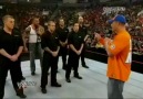 RAW: John Cena & Batista FINAL FACE-OFF [3/22/10]