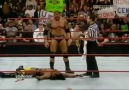 Raw - Kofi Kingston Vs Batista [ 15 Mart 2010 ] [HQ]