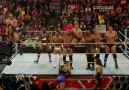 Raw Superstars Vs NXT Rookies [10 Mayıs 2010] [HQ]