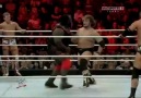 Raw Vs Nexus [8 Kasım 2010] [HQ]