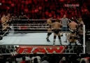 Raw Vs Nexus [8 Kasım 2010] [HQ]