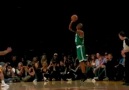 [ Ray Allen ] NBA Finaller Rekoru - 8 Üçlük ! [HQ]