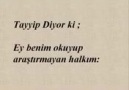 REFERANDUMA HAYIR DİYENLER BURADAMI