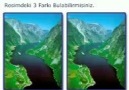 Resimdeki 3 Farı buLaLım (=