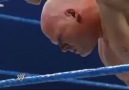 Rey & Big Show - Kane'e Saldırıyor [HQ]
