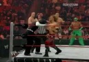 Rey,Jeff,Cena,Punk & Ricky vs JeriShow,Edge,Kane & Matt