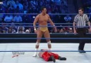 Rey & Kofi  Vs Swagger & Alerto Del Rio  22.12.2010 