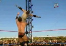 Rey Mysterio And Cena And Orton vs The Miz And Del Rio And Wade [HQ]