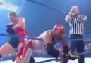 Rey Mysterio&Big Show vs Cody Rhodes&Swagger[2 Temmuz 2010]