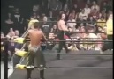 Rey Mysterio'Dan Süper DDT