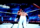 Rey Mysterio'dan Undertaker'a Double 619..! [HQ]