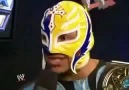 Rey Mysterio Diliyle Six One Nine