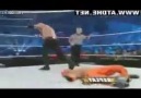 Rey Mysterio & Kane Vs S.E.S [16 Nisan 2010 Smackdown]Part 1