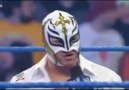 Rey Mysterio Luke Gallows Maçı Öncesi (WWE 2010)