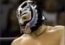 Rey Mysterio Maskesini Çıkarıyor