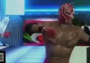 Rey Mysterio Sd Vs Raw 2011 Entrance & Finisher