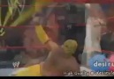 Rey Mysterio Vs Cm Punk ( Cm Skunkun xD Saçlar Gidiyor..!)