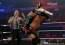 Rey Mysterio Vs Cm Punk - Extreme Rules 2010 [HQ]