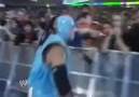 Rey Mysterio Vs Cm Punk WrestleMania 26 [HQ]