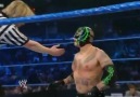 Rey Mysterio Vs Dolph Ziggler [5 Şubat 2010 ]