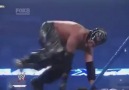 Rey Mysterio Vs Jack Swagger [11 Haziran 2010][Kendi Çekimim]