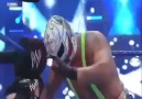 Rey Mysterio vs JBL - Kısa Maç