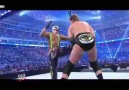 Rey Mysterio Vs JBL [WrestleMania 25]