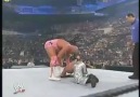 Rey Mysterio vs Kurt Angle - Summerslam 2002
