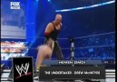 Rey Mysterio Vs Luke Gallows [Fox Tv]